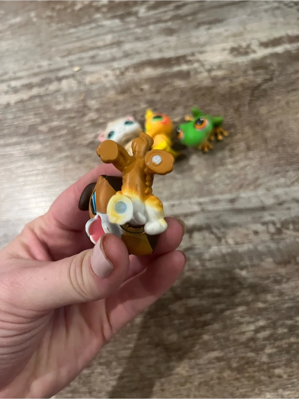 Littlest Pet Shop Board Game